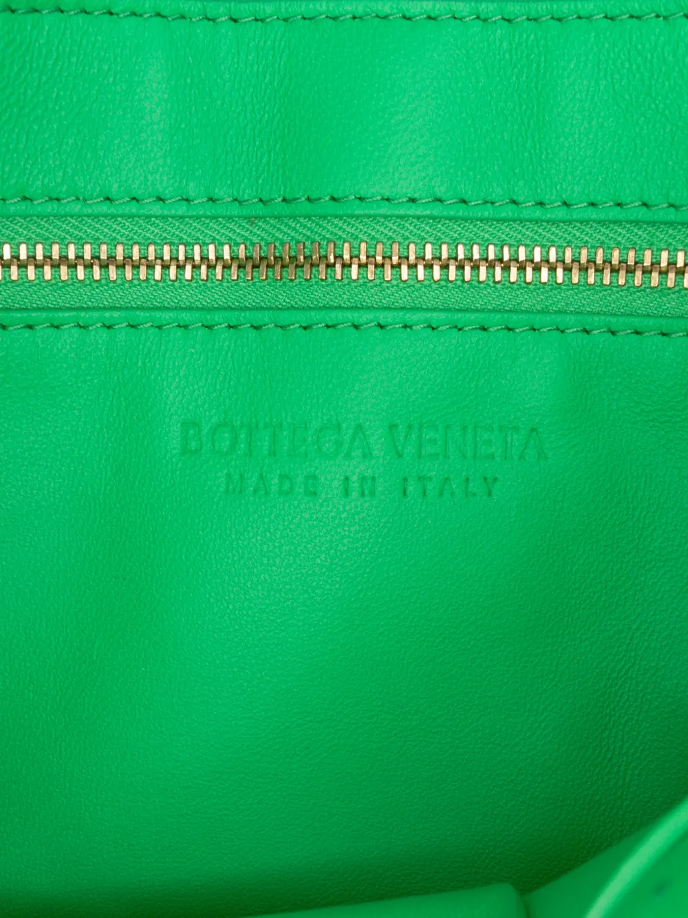 2012-2025 Patent Intrecciato Cassette Crossbody Bag