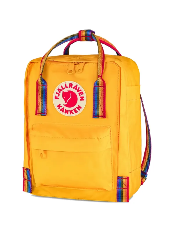 fjallraven backpack mini yellow Kanken This material has dirt and water Fjallraven Kanken Mini Cooler: Perfect