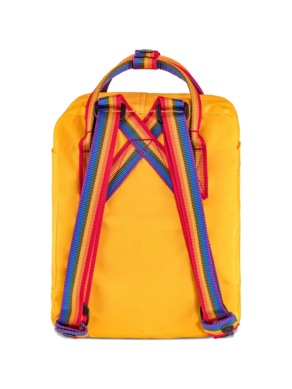  Fjällräven Kids Mini Sac à Dos Rainbow - Jaune 