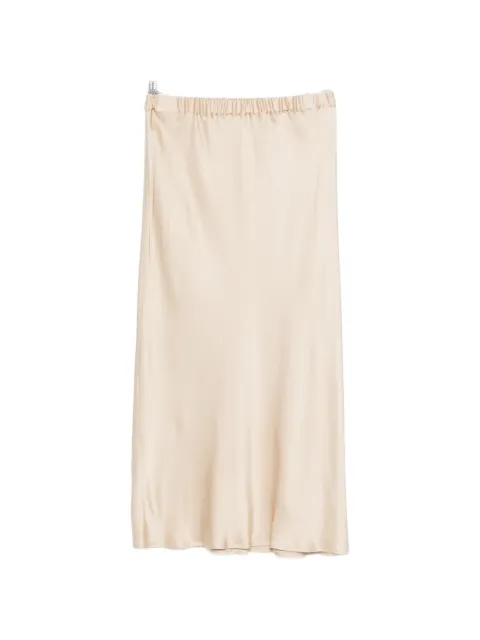 Antonelli Orinoco elastic-wiastband midi skirt