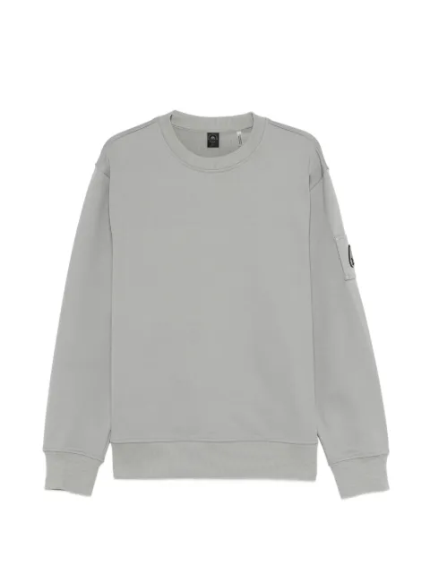 Moose Knuckles pocket crewneck sweater