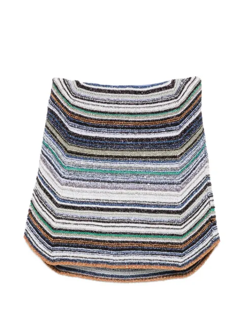 Missoni striped skirt