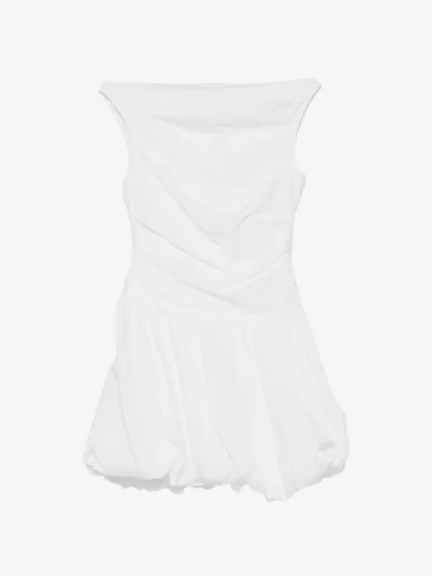 SIMKHAI  gathered mini dress