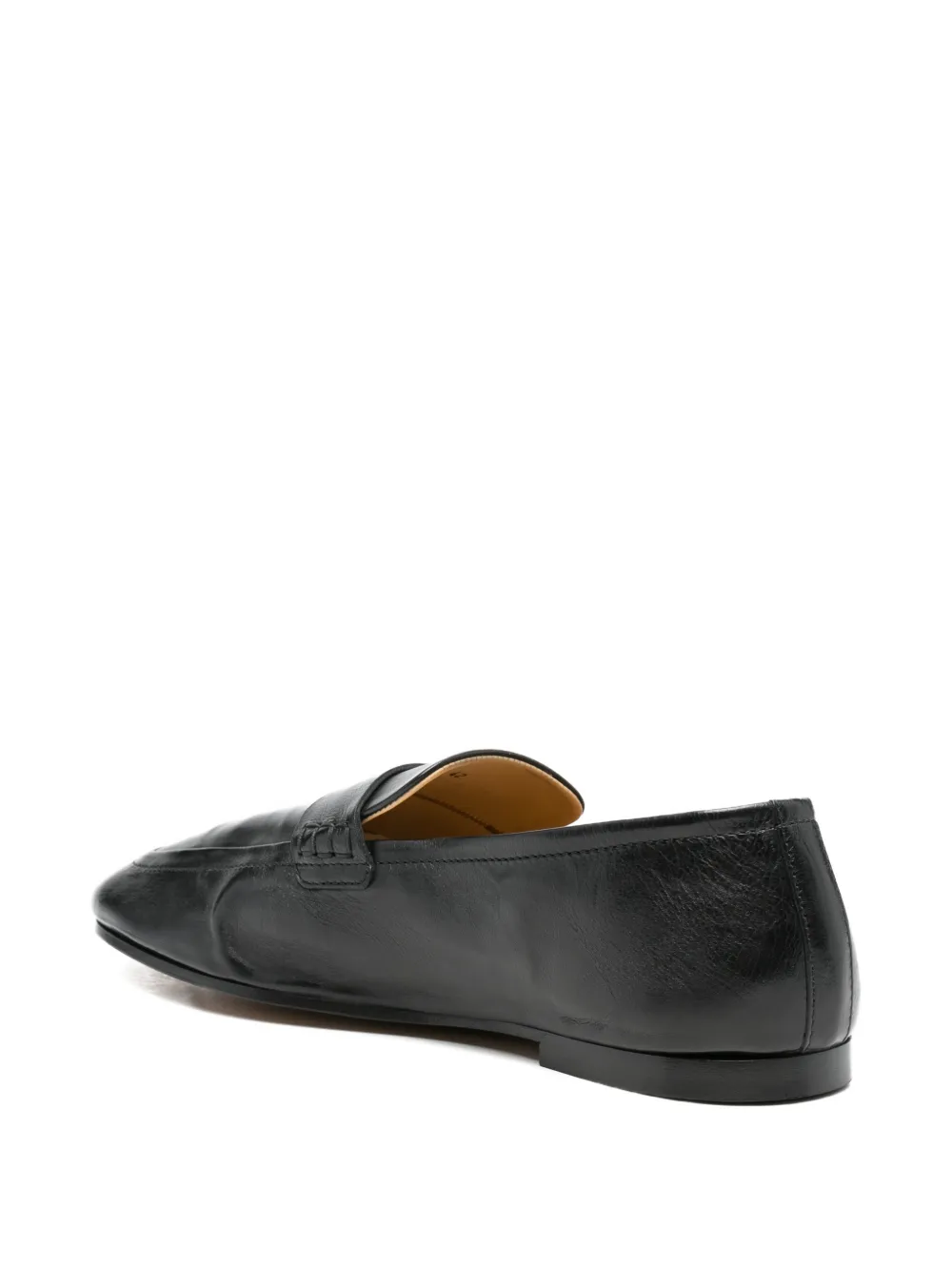 Henderson Baracco Victor loafers Zwart