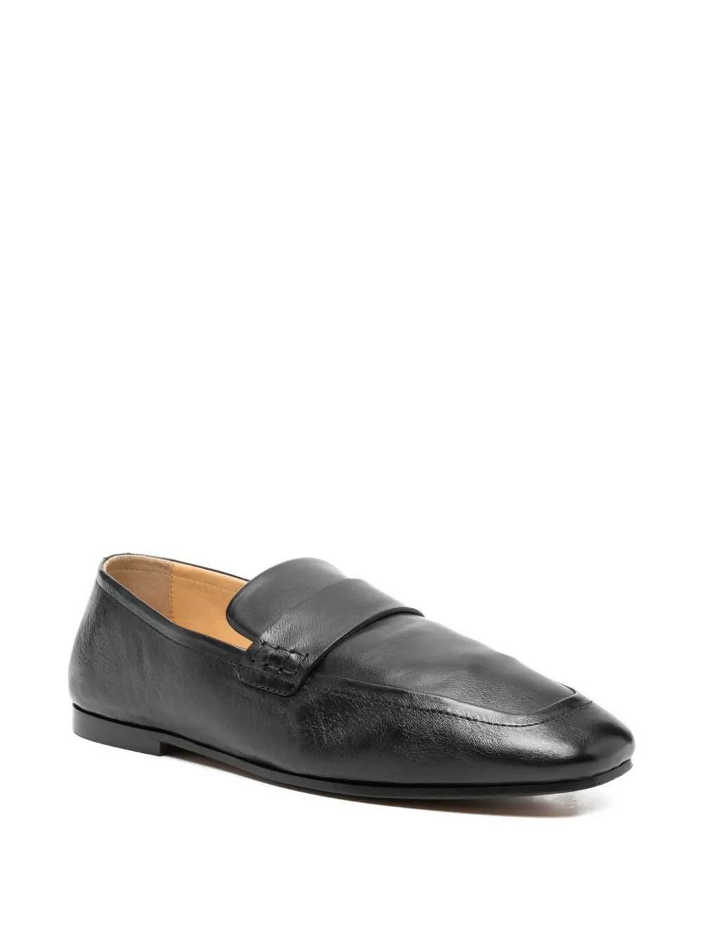 Henderson Baracco Victor loafers Zwart
