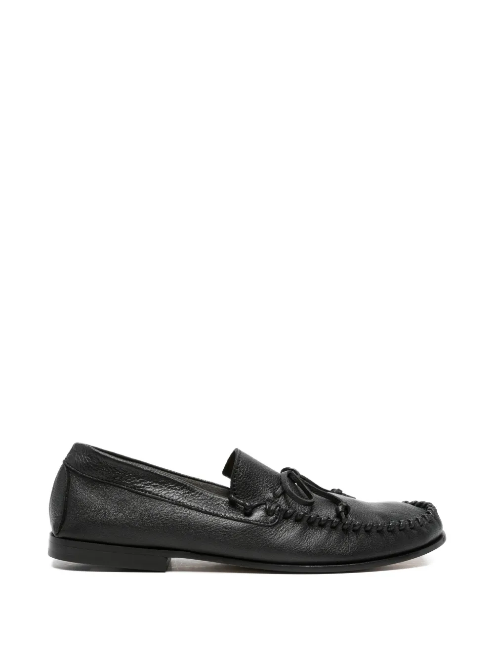Henderson Baracco tassel-detail loafers - Schwarz