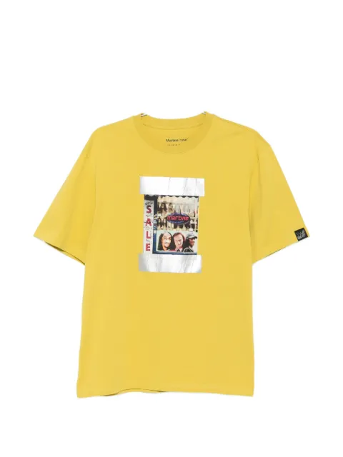Martine Rose graphic T-shirt
