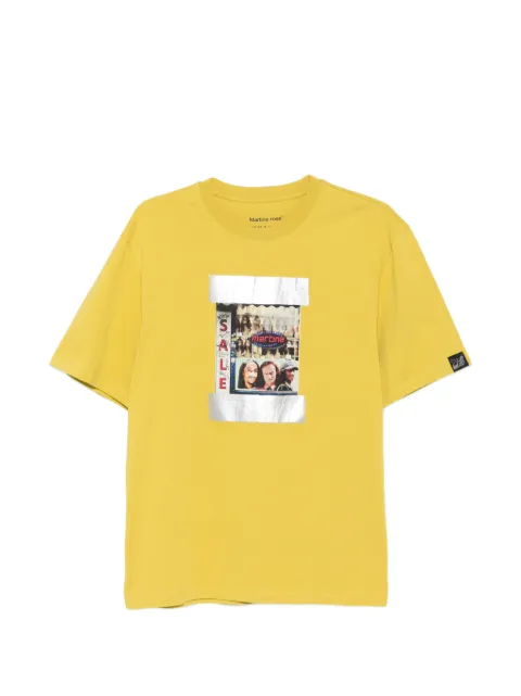 Martine Rose graphic T-shirt