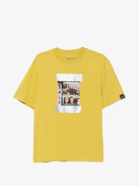 Martine Rose graphic T-shirt