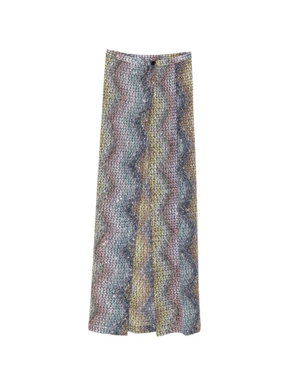 Missoni sequin-embellished maxi skirt - Black