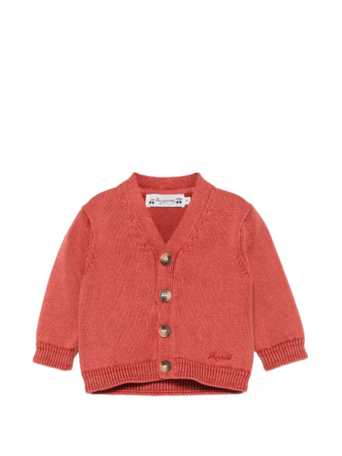 Bonpoint buttoned cardigan