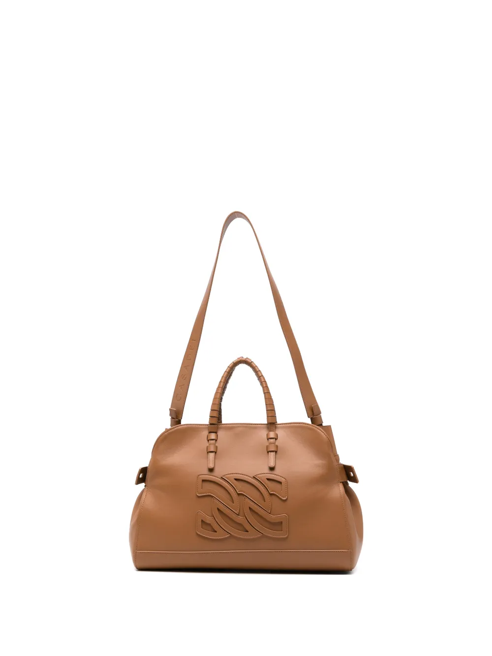 Casadei Park Avenue tote bag - Marrone