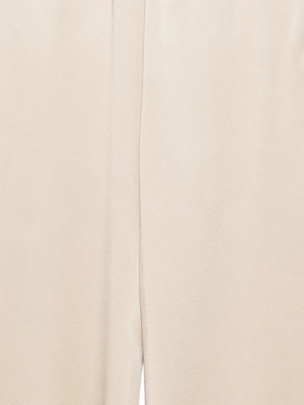  Antonelli Elasticated Palazzo Pants - Neutrals 