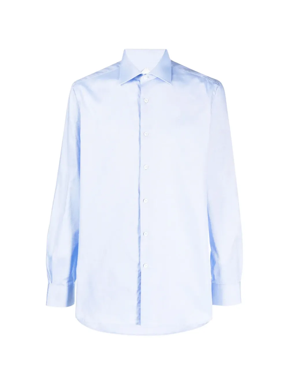 Pal Zileri Camicia con bottoni - Blu