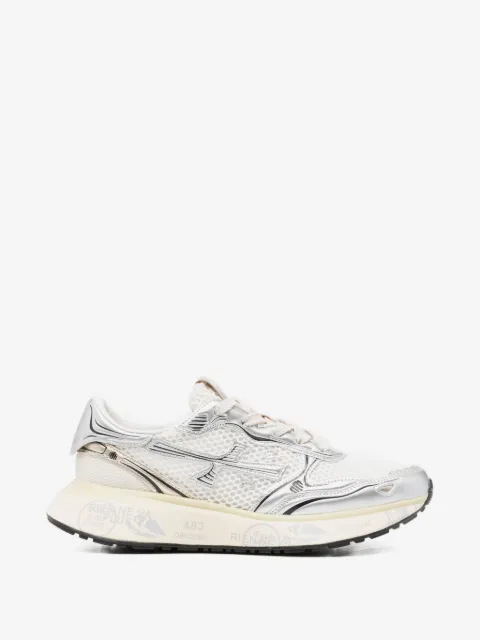 Premiata Laury appliqué sneakers