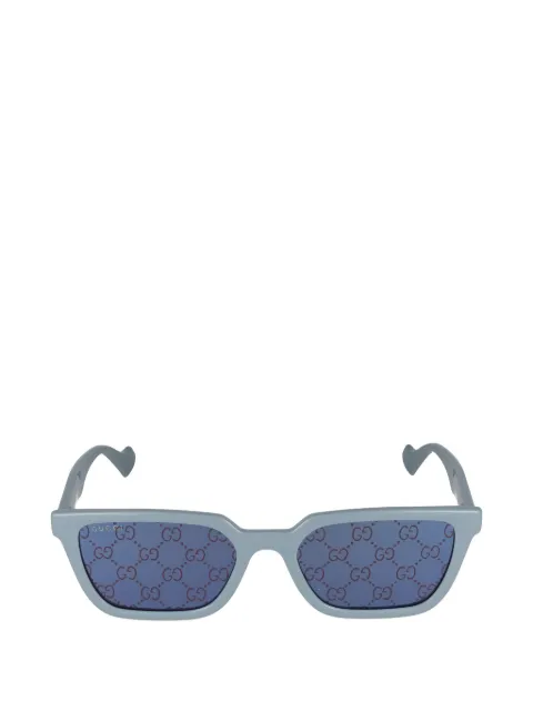 Gucci wayfarer-frame sunglasses