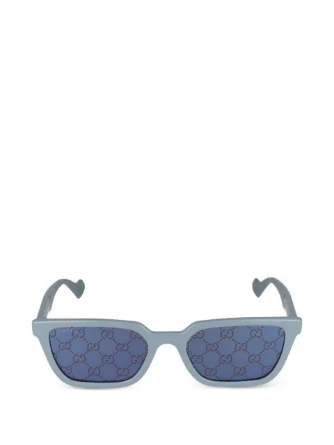 Gucci wayfarer-frame sunglasses