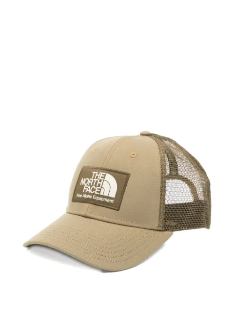 The North Face patch trucker hat