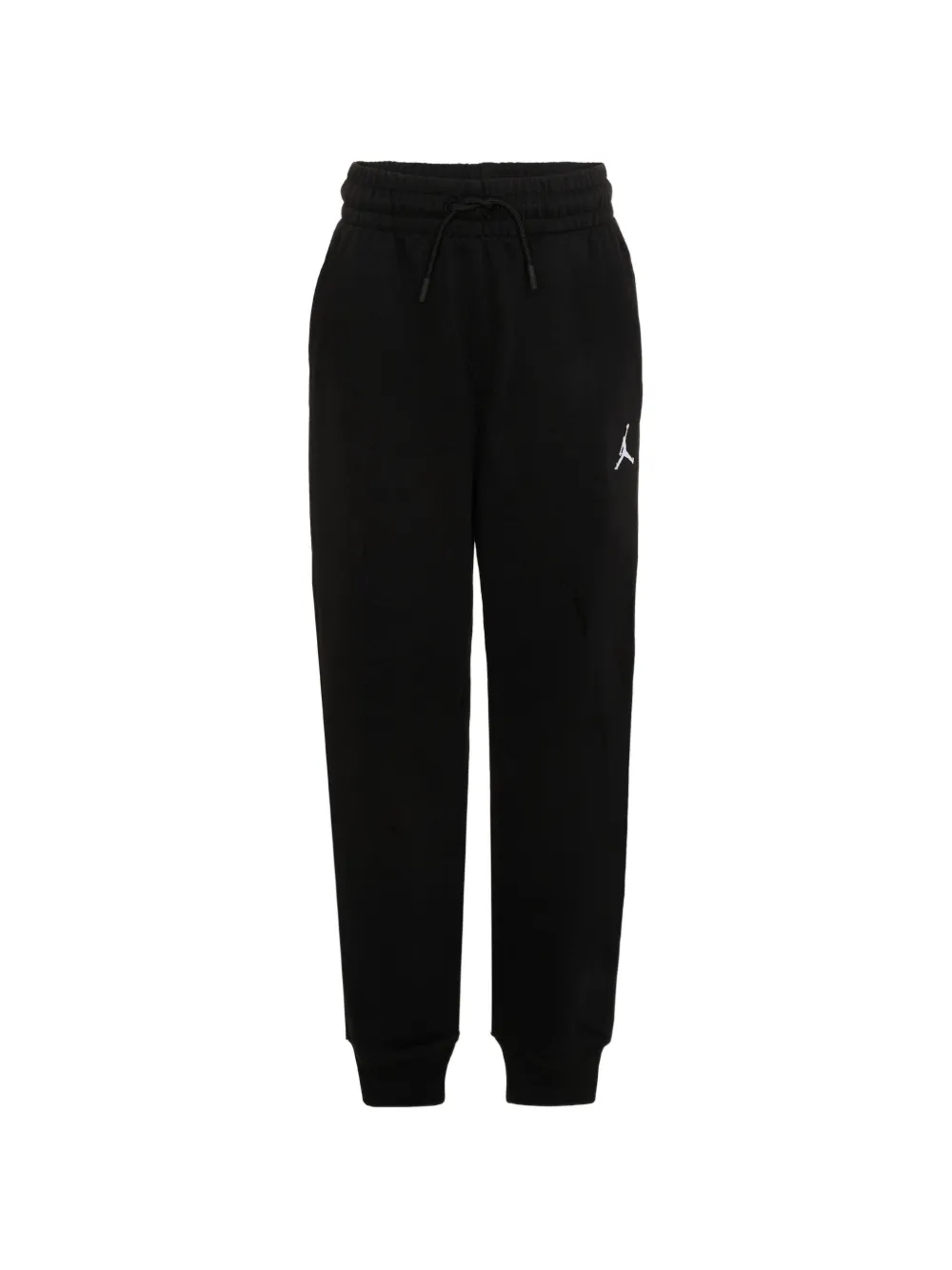 Jordan Kids logo-detail track pants - Nero