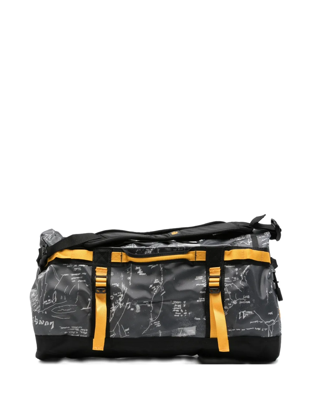 The North Face small Base Camp luggage bag - Grigio