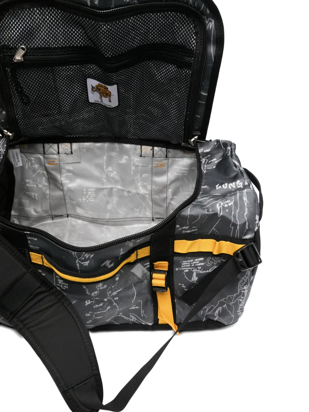 The North Face Base Camp kleine reistas Grijs