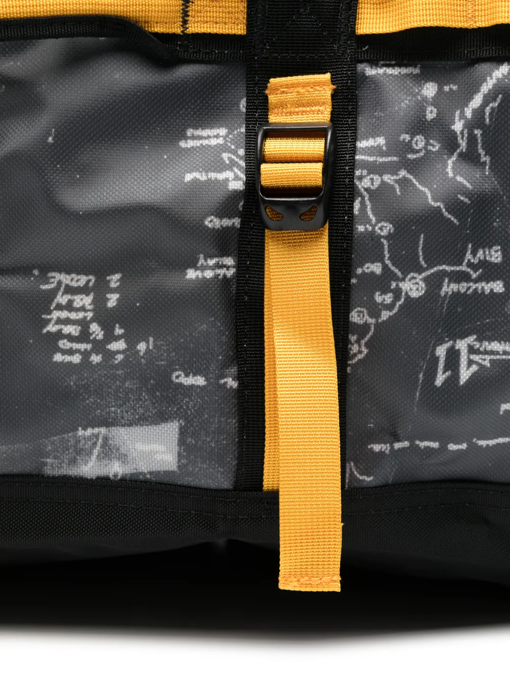 The North Face Base Camp kleine reistas Grijs
