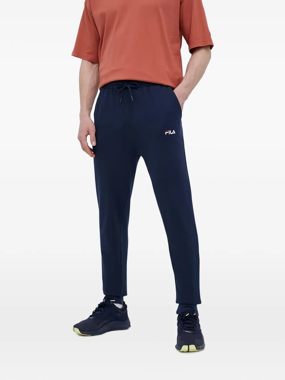 Fila Sweater met lange mouwen Blauw