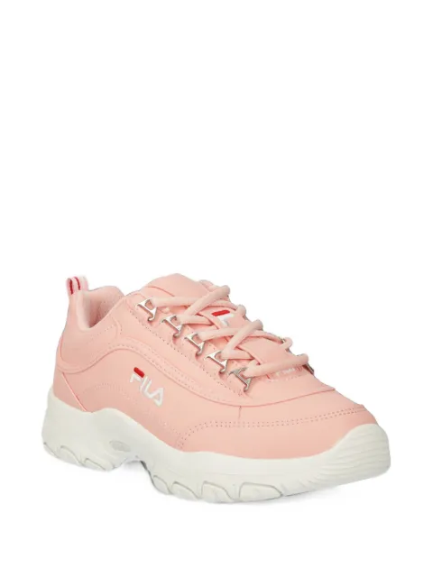 Fila Kids Strada lace-up sneakers
