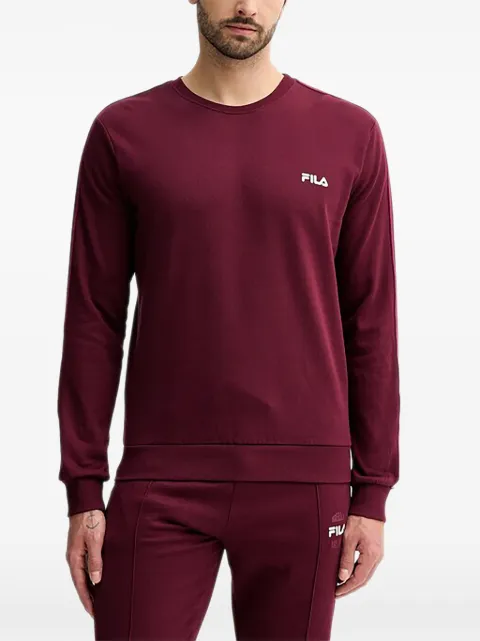 Fila logo-detail tracksuit
