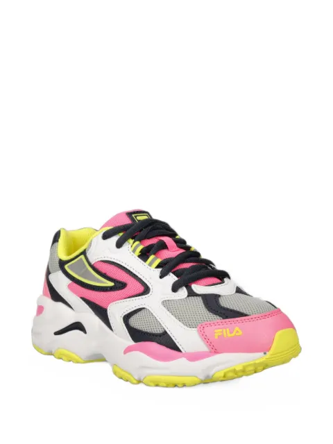 Fila Kids Ray Tracer colourblock sneakers
