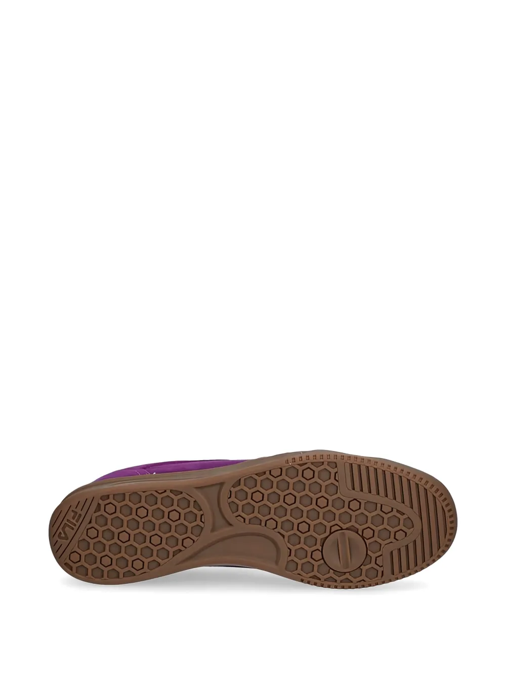 Fila Slantshot suède sneakers Paars