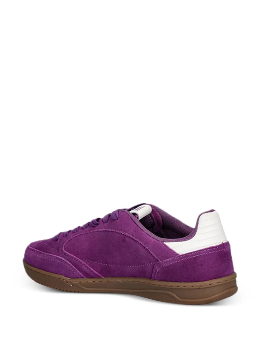 Fila Slantshot suède sneakers Paars