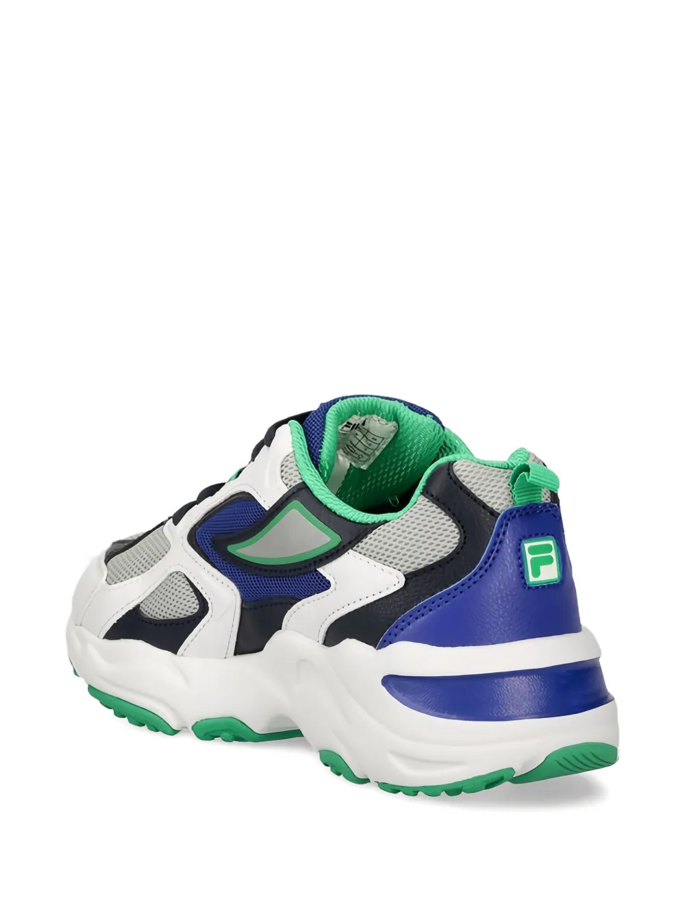 Fila Kids CR-CW02 Ray Tracer sneakers Wit