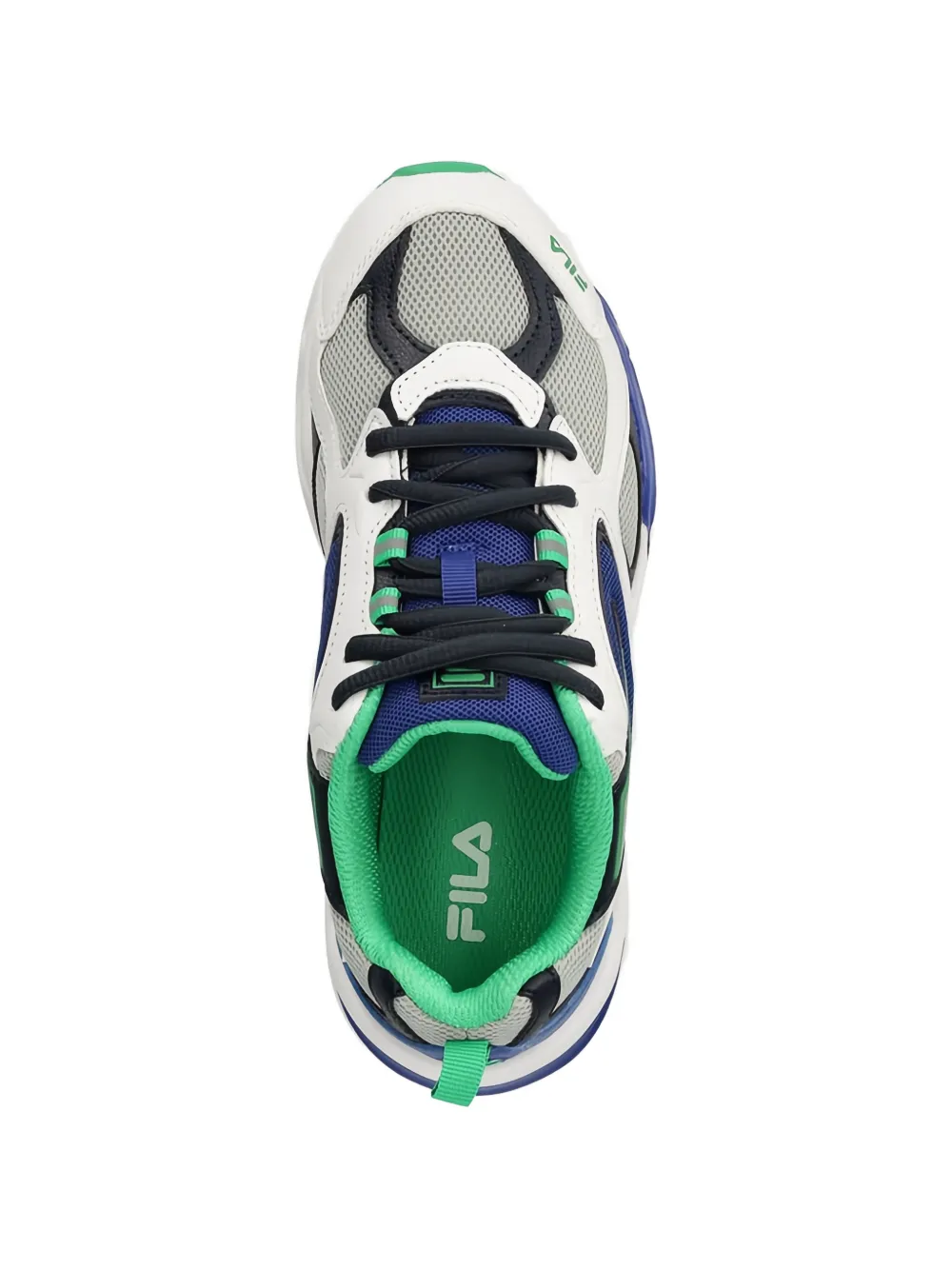 Fila Kids CR-CW02 Ray Tracer sneakers Wit