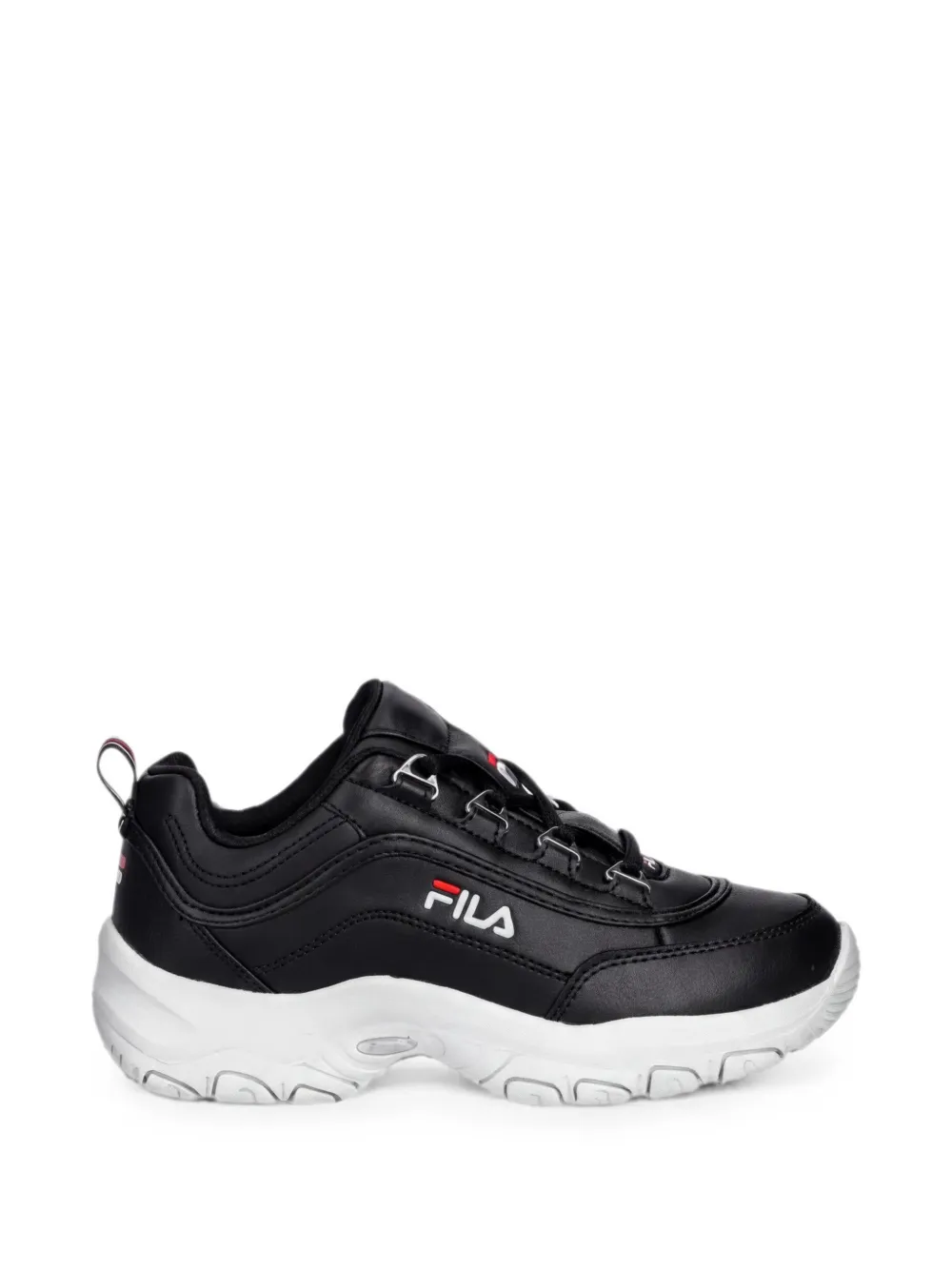 Fila Kids Strada sneakers Zwart