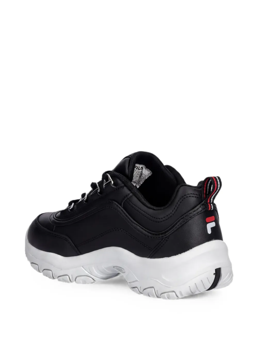 Fila Kids Strada sneakers Zwart