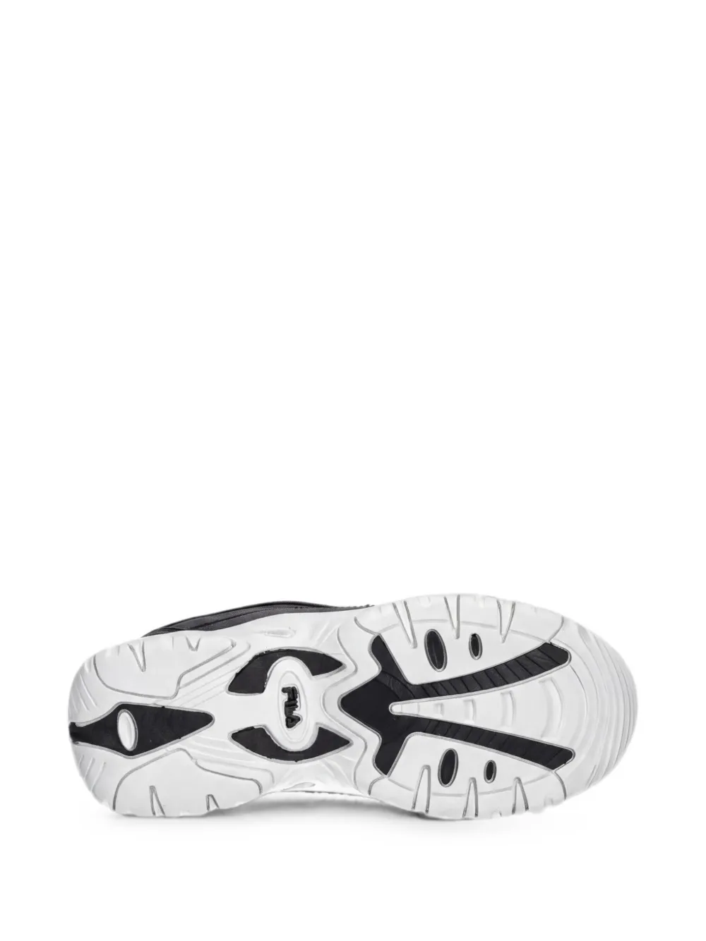Fila Kids Strada sneakers Zwart