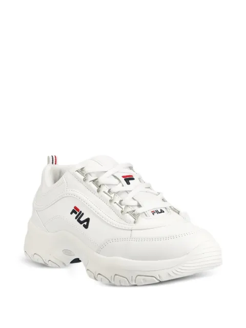 Fila Kids logo-detail sneakers