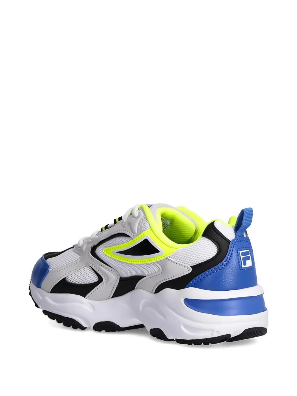 Fila Kids Sneakers met logo Wit