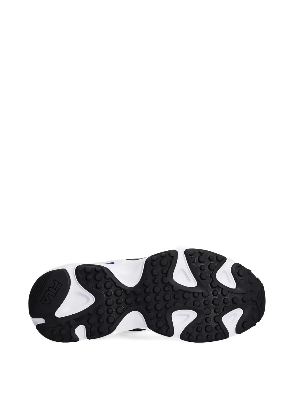 Fila Kids Sneakers met logo Wit