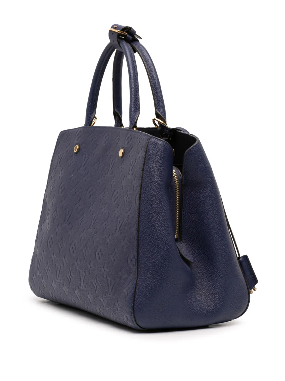 2015 Monogram Empreinte Montaigne Gm Satchel