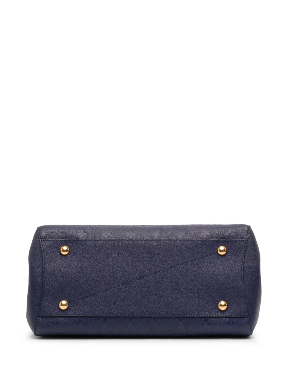 2015 Monogram Empreinte Montaigne Gm Satchel