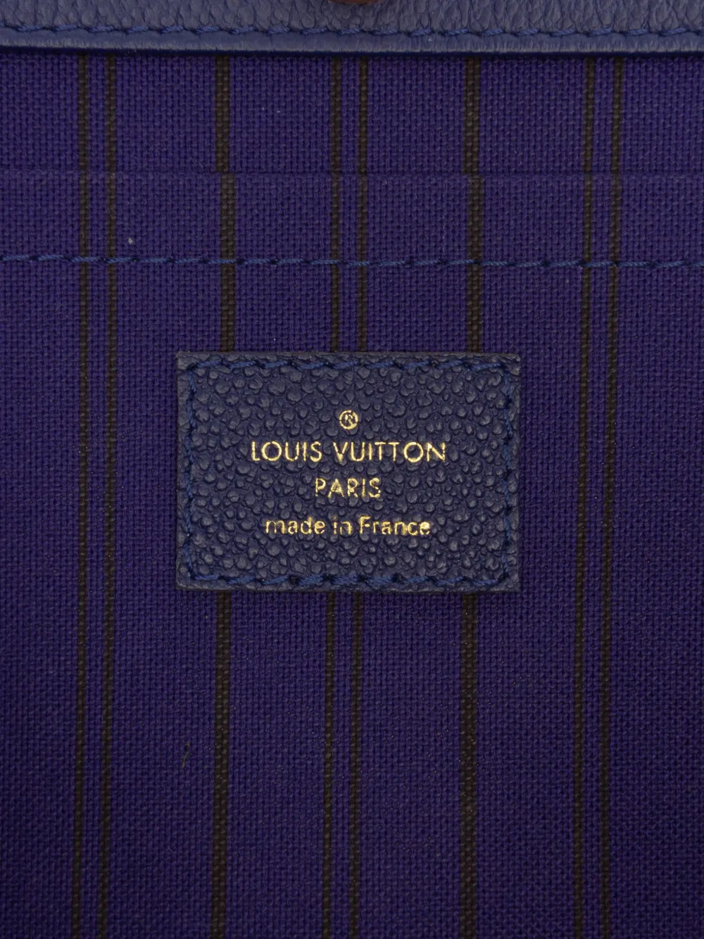 2015 Monogram Empreinte Montaigne Gm Satchel