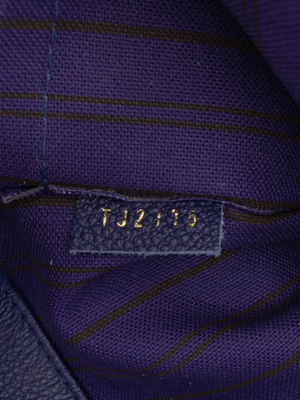 2015 Monogram Empreinte Montaigne Gm Satchel