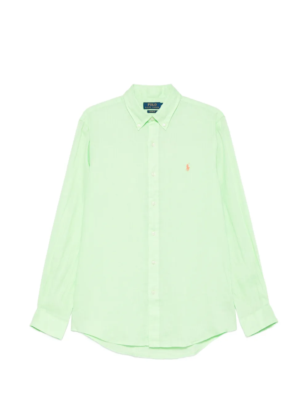 Polo Ralph Lauren long-sleeve shirt - Grün