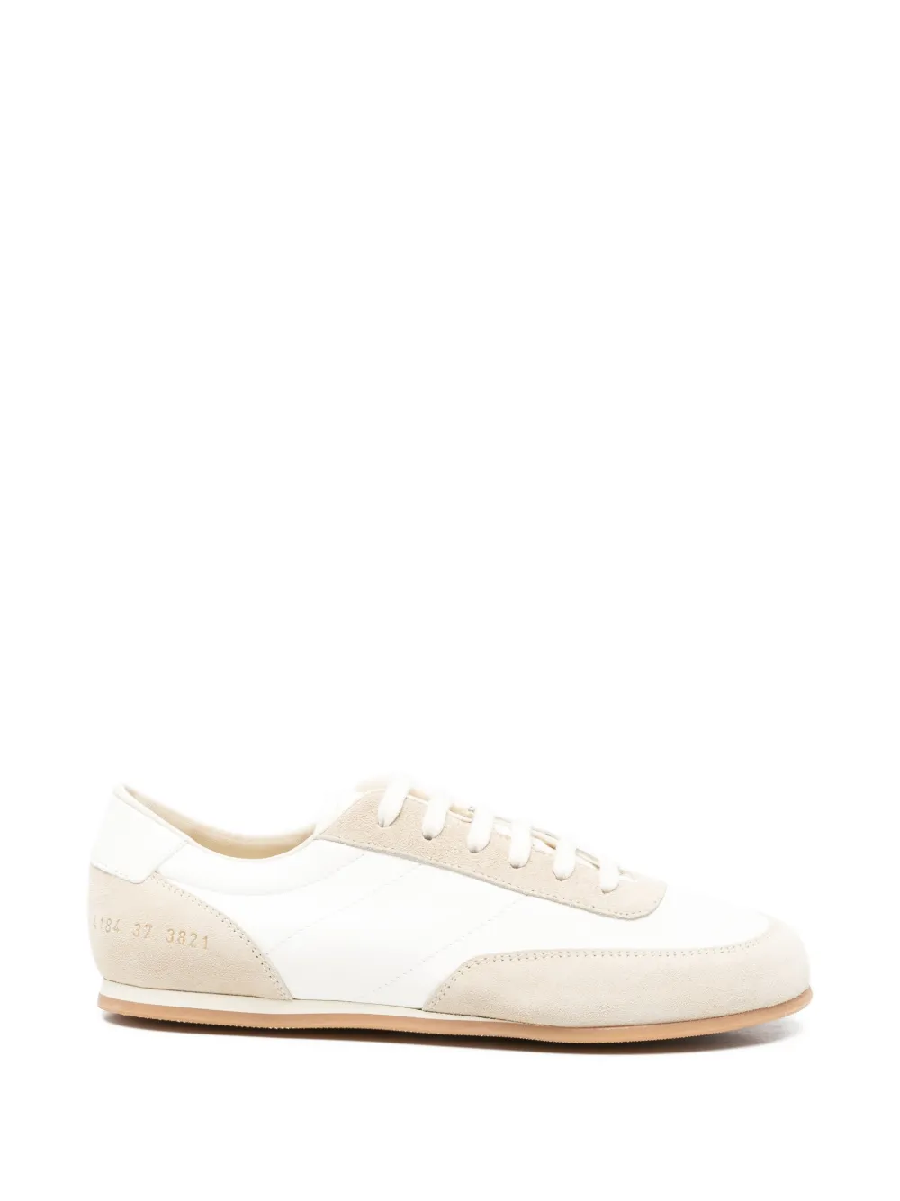 Common Projects lace-up sneakers - Bianco