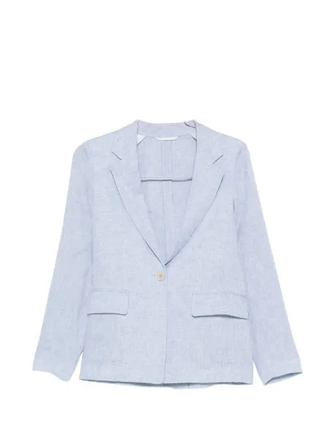 Peserico single-breasted blazer