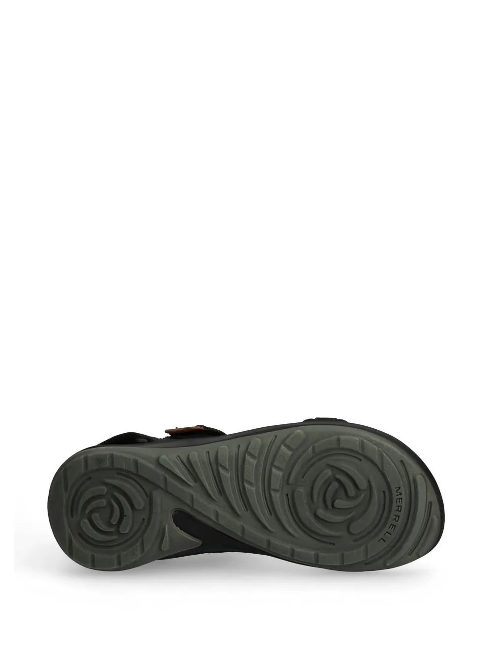 Merrell Terran 4 sandalen met bandje Zwart