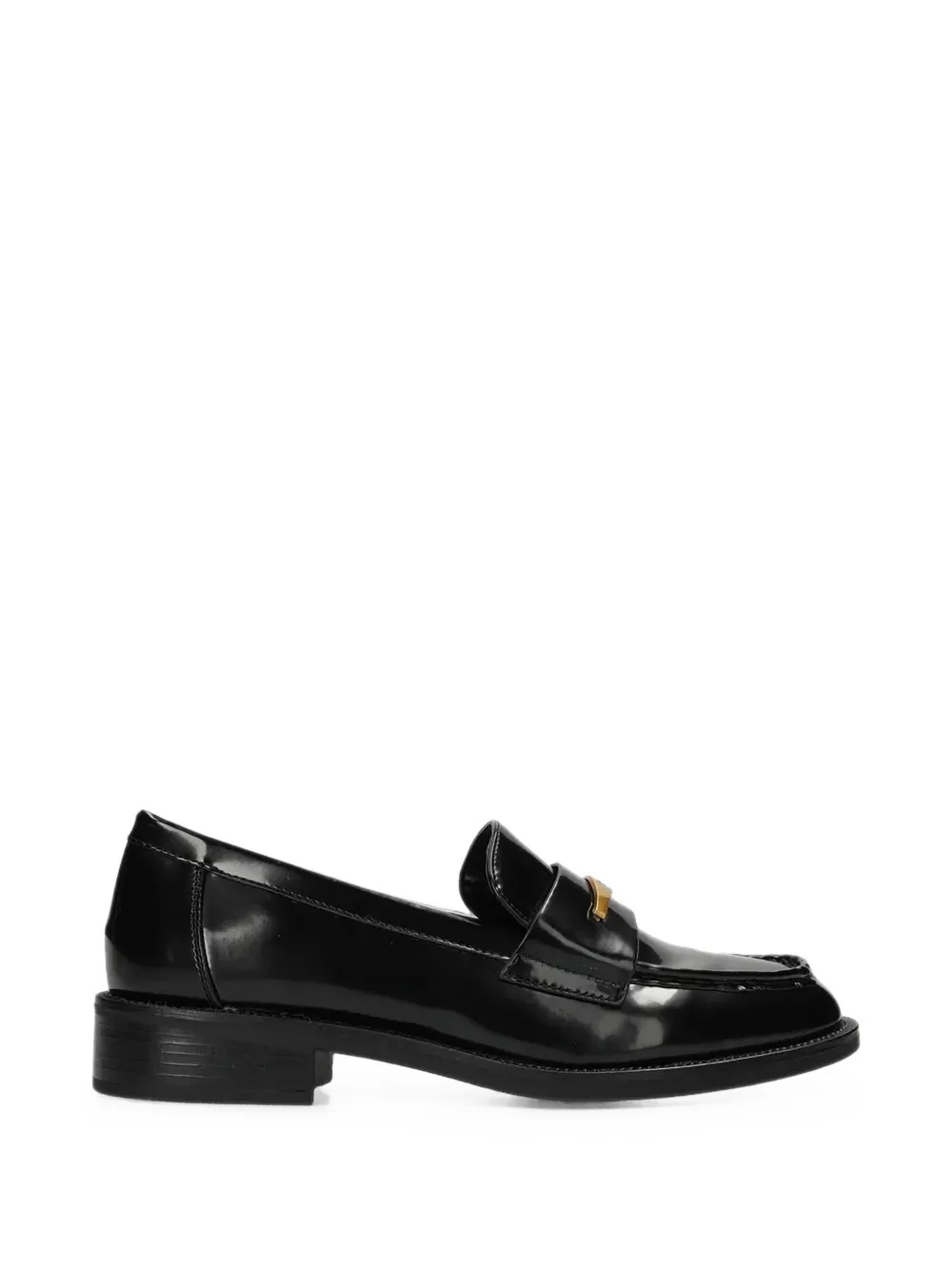MEXX Pearl Mae logo-plaque loafers
