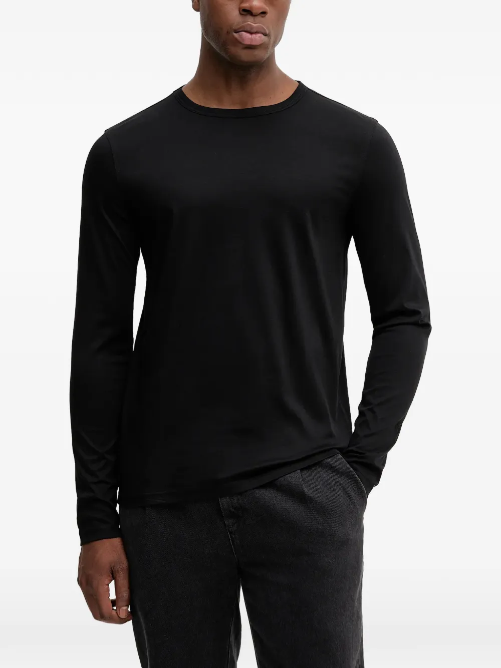 Mos Mosh long-sleeve T-shirt